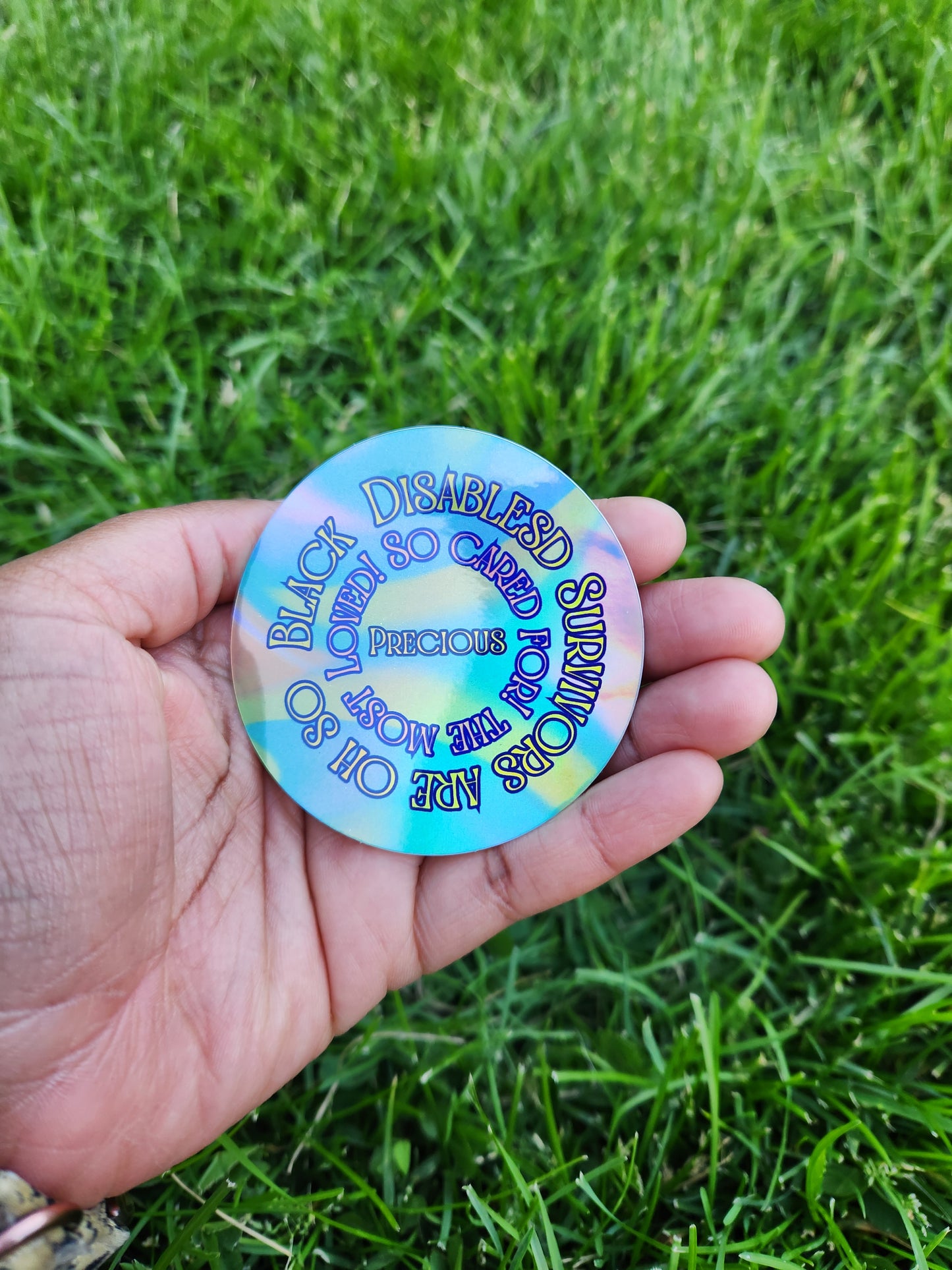 Black Disabled Survivors - Circle