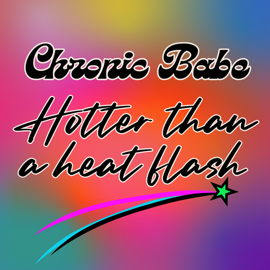 Chronic Babe: Rainbow
