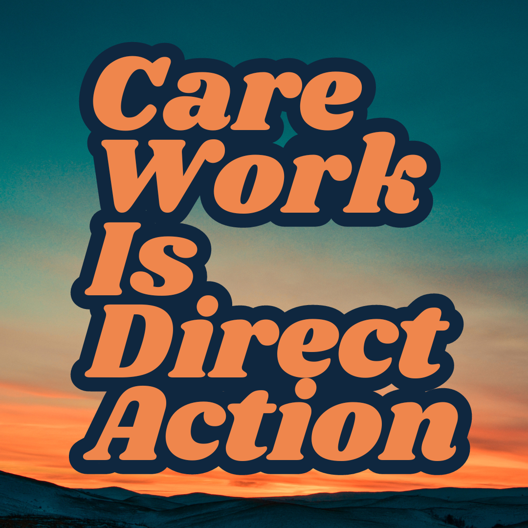 Care Work: Horizon