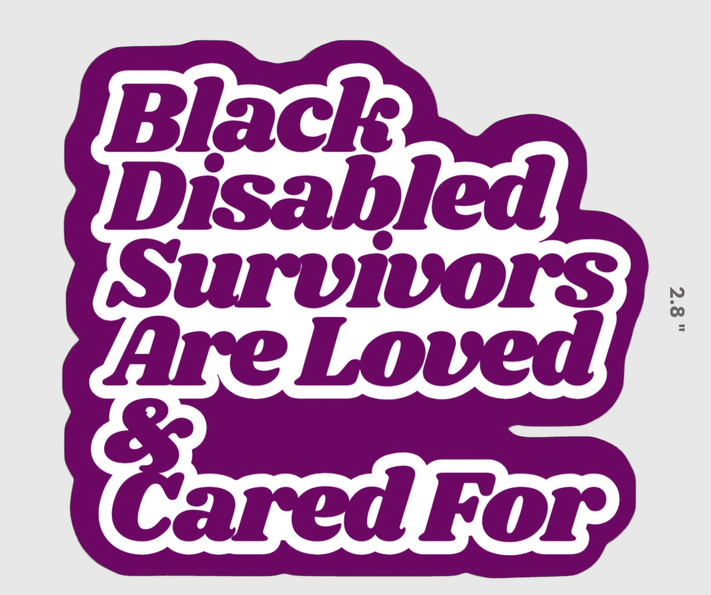Black Disabled Survivors