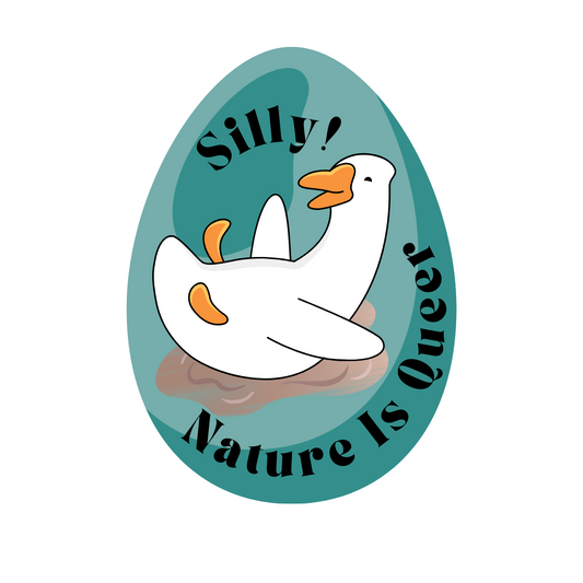 Nature is Queer : Goose!